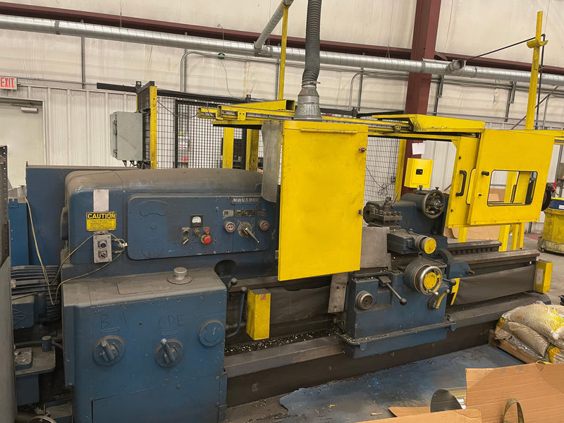 Monarch Series 80 Lathe