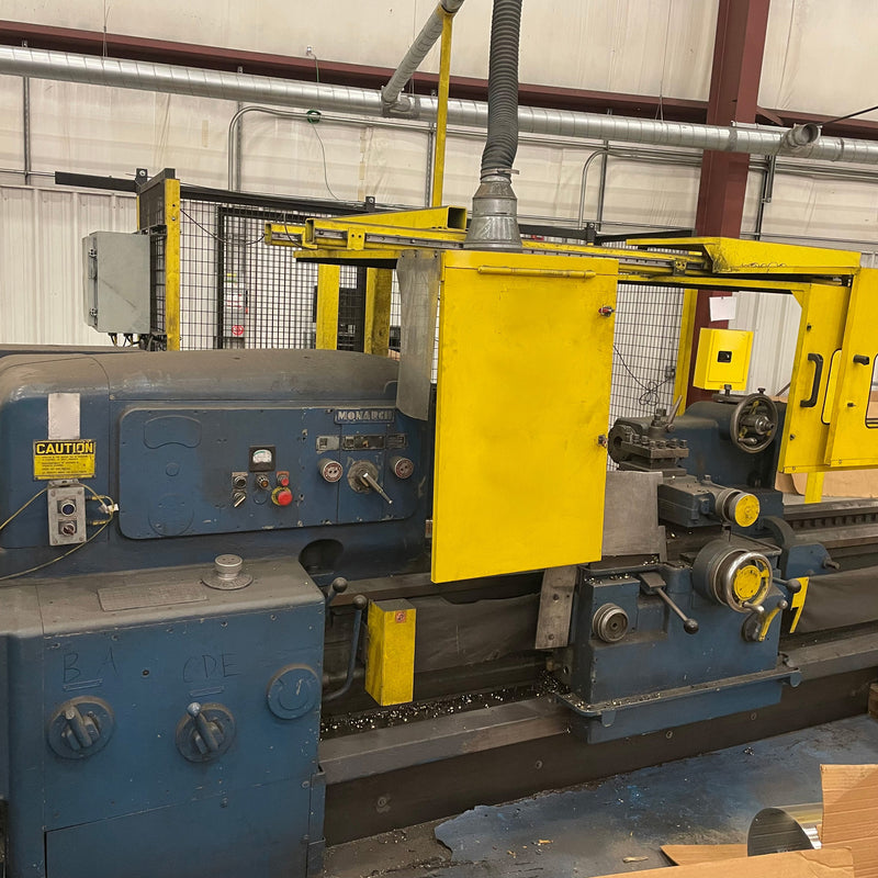 Monarch Series 80 Lathe