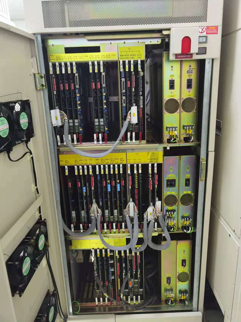 Nikon NSR 2205 i 11 D i-Line Stepper