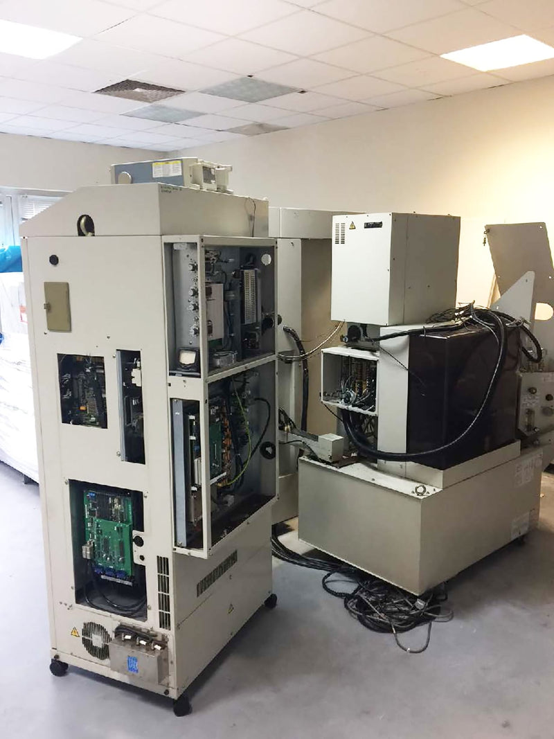 Mitsubishi PX 05 EDM (Electrical Discharge Machine)