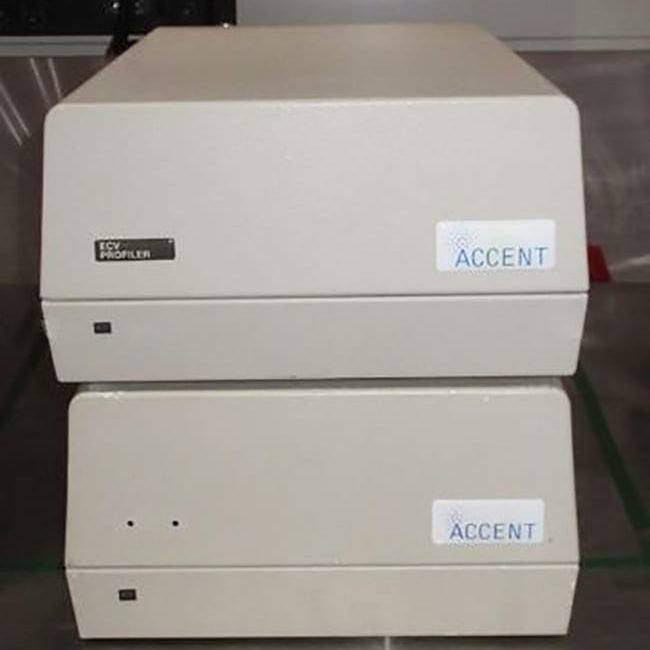 Accent PN 4300 PC ECV Profiler (Electrochemical Capacitance Voltage)