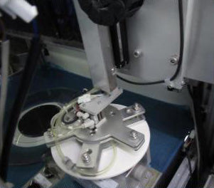 Disco F DFP 8160 Fully Automated Polisher