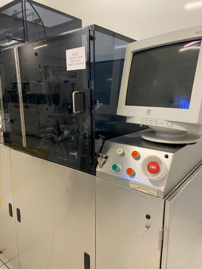 Ontrak DSS 200 Post CMP Scrubber (Chemical Mechanical Polisher)