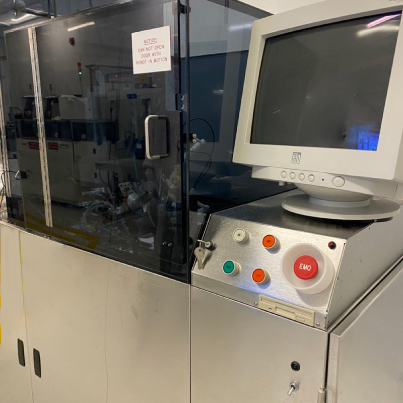 Ontrak DSS 200 Post CMP Scrubber (Chemical Mechanical Polisher)