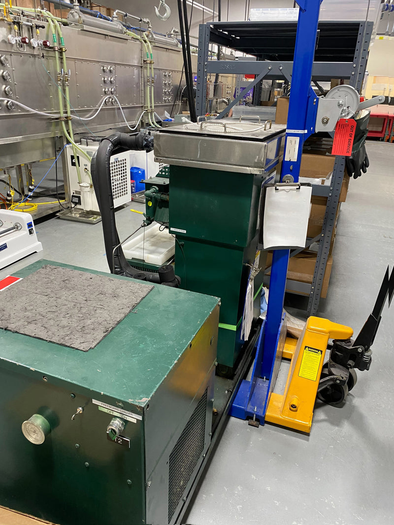 Baron Blakeslee MVR 215 LE Vapor Degreaser