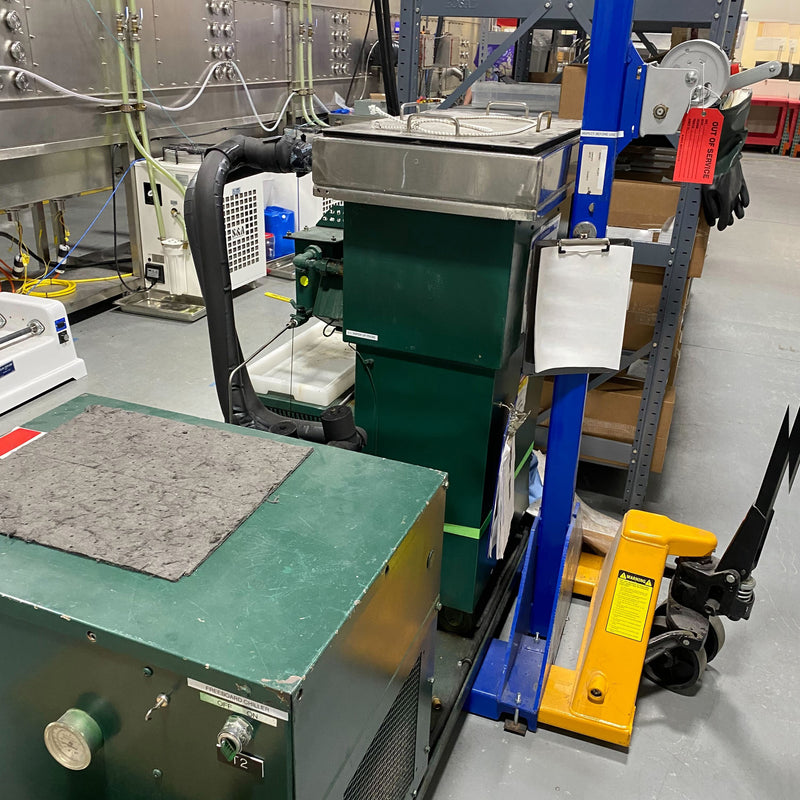 Baron Blakeslee MVR 215 LE Vapor Degreaser