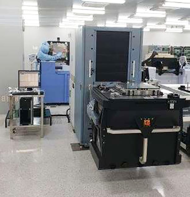 Teradyne iFlex Tester
