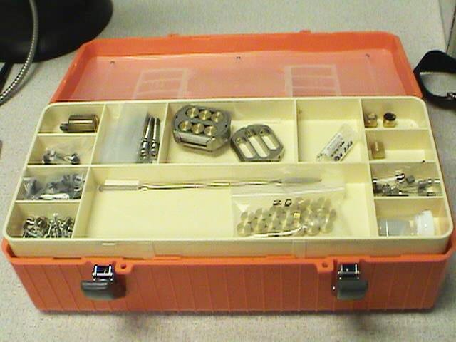 Jeol 6334 F FE-SEM (Field Emission Scanning Electron Microscope)