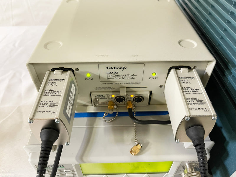 Tektronix P 7225 Active Probe