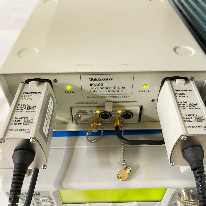 Tektronix P 7225 Active Probe