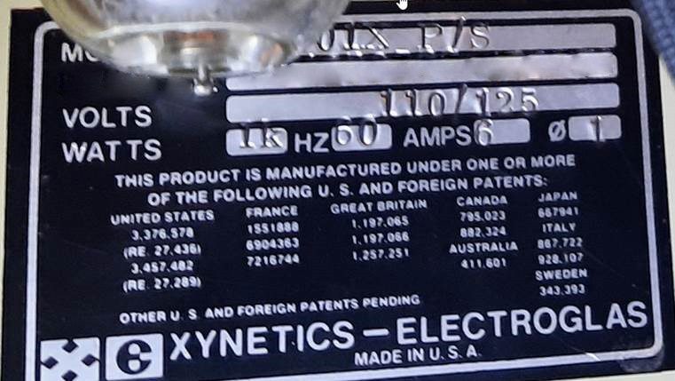 Electroglas 2080 Prober