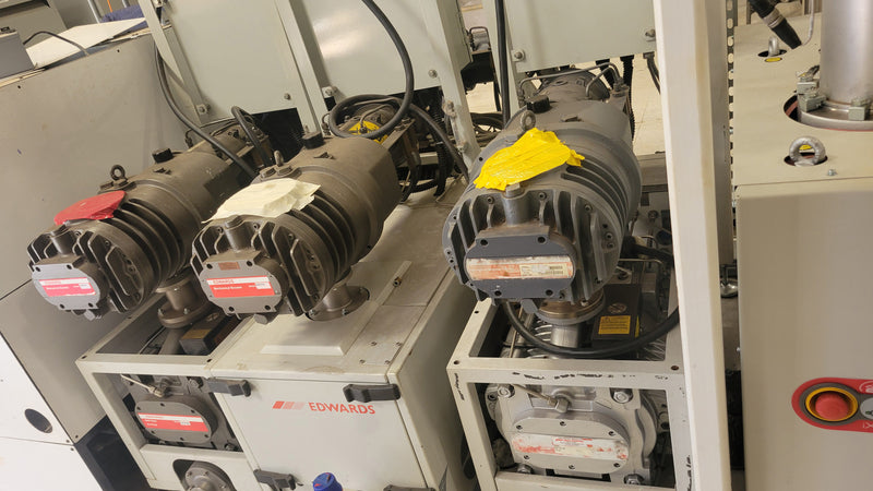 Edwards Lot of Pumps and Blowers