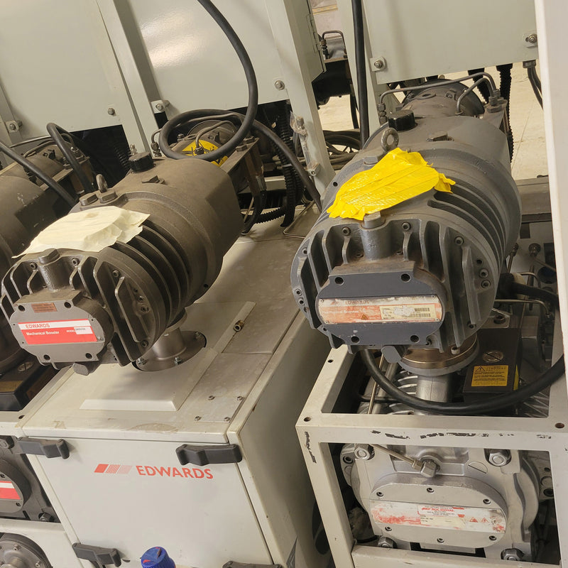 Edwards Lot of Pumps and Blowers