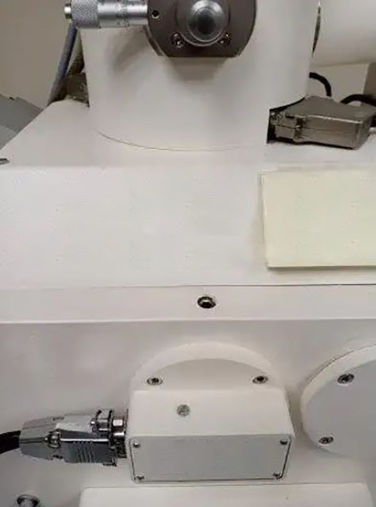 Leo 1450 VP SEM (Scanning Electron Microscope)