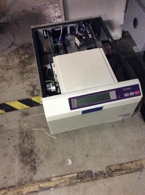 KLA RS 35 C Sheet Resistance Measurement System