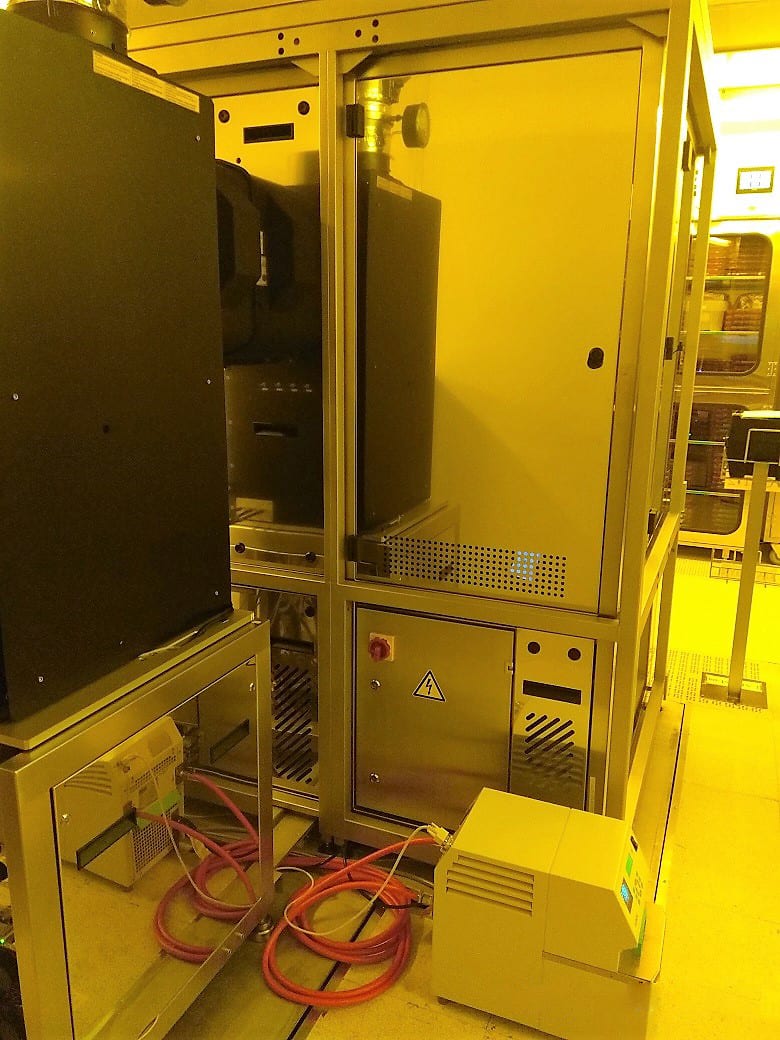 SUSS MA 200 Gen 3 Mask Aligner