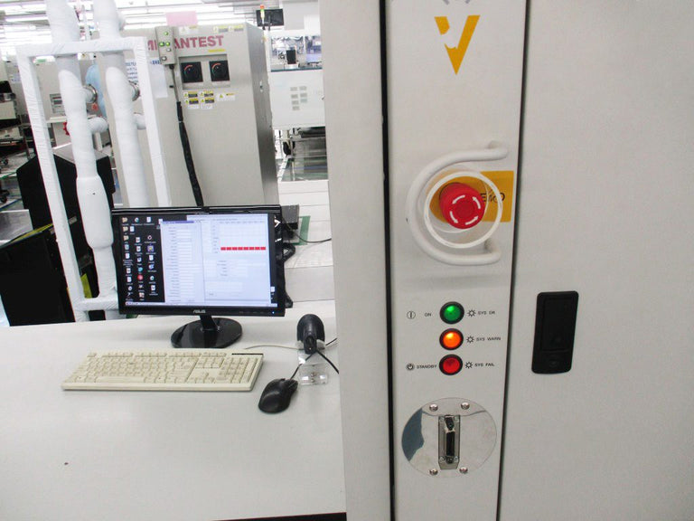 Advantest 93000 PS 400 Tester