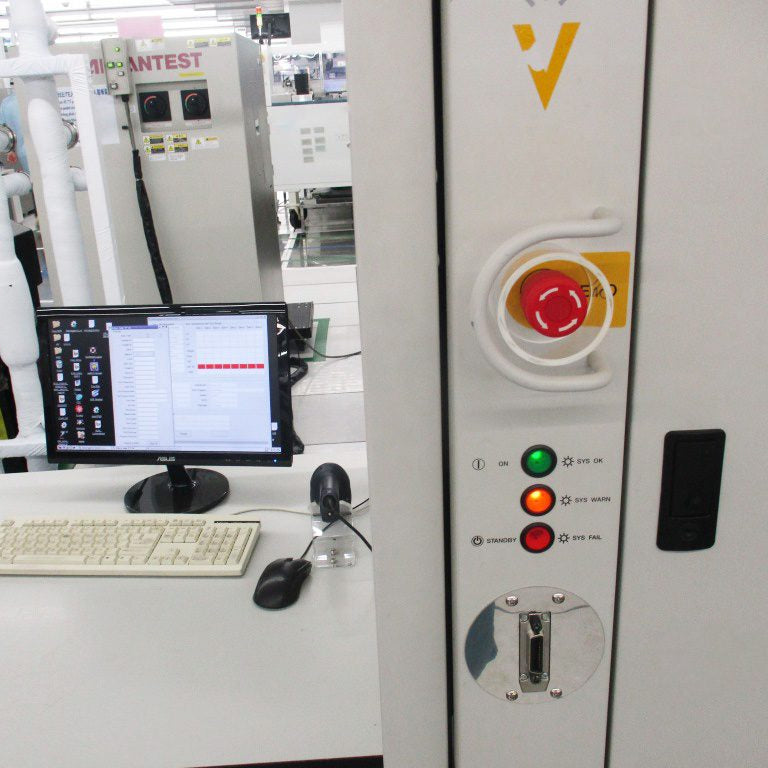 Advantest 93000 PS 400 Tester