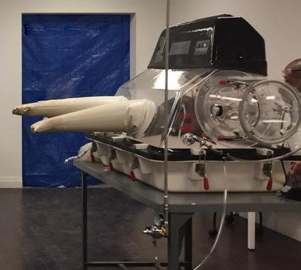 Plas Labs 855 AC Glowbox