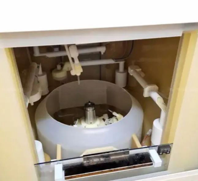 SSEC M 3300 Single Wafer Wet Processor