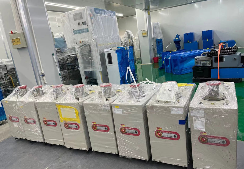 Applied Materials Centura AP AdvantEdge G 5 Polysilicon Etcher
