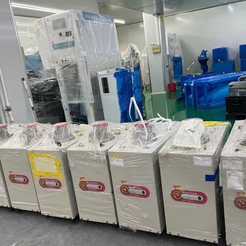 Applied Materials Centura AP AdvantEdge G 5 Polysilicon Etcher