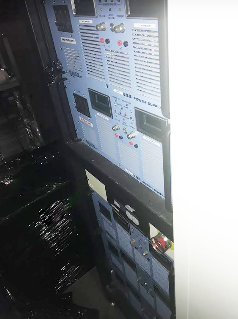 Veeco E 300 GaN Reactor