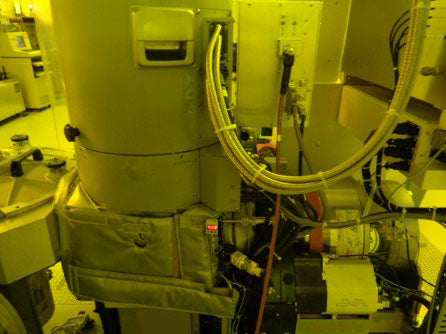 SPTS / STS VPX Pegasus Silicon Deep RIE (Reactive Ion Etcher)