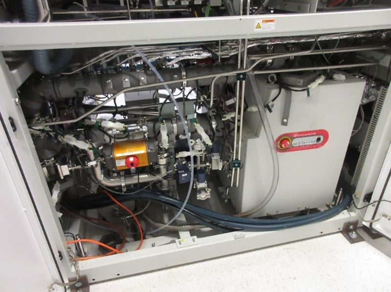 Aixtron Crius II Close Coupled Showerhead MOCVD System (Metal Organic Chemical Vapor Deposition)