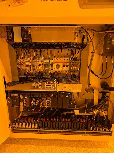 Nordson / March AP 1000 Plasma Cleaner