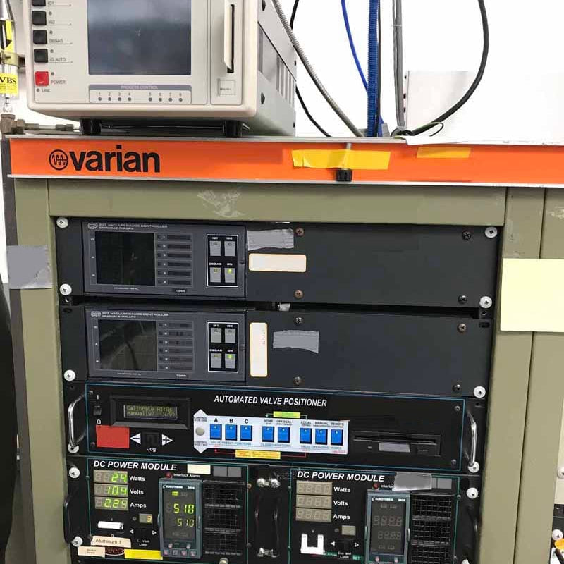 Veeco Gen II MBE Growth system