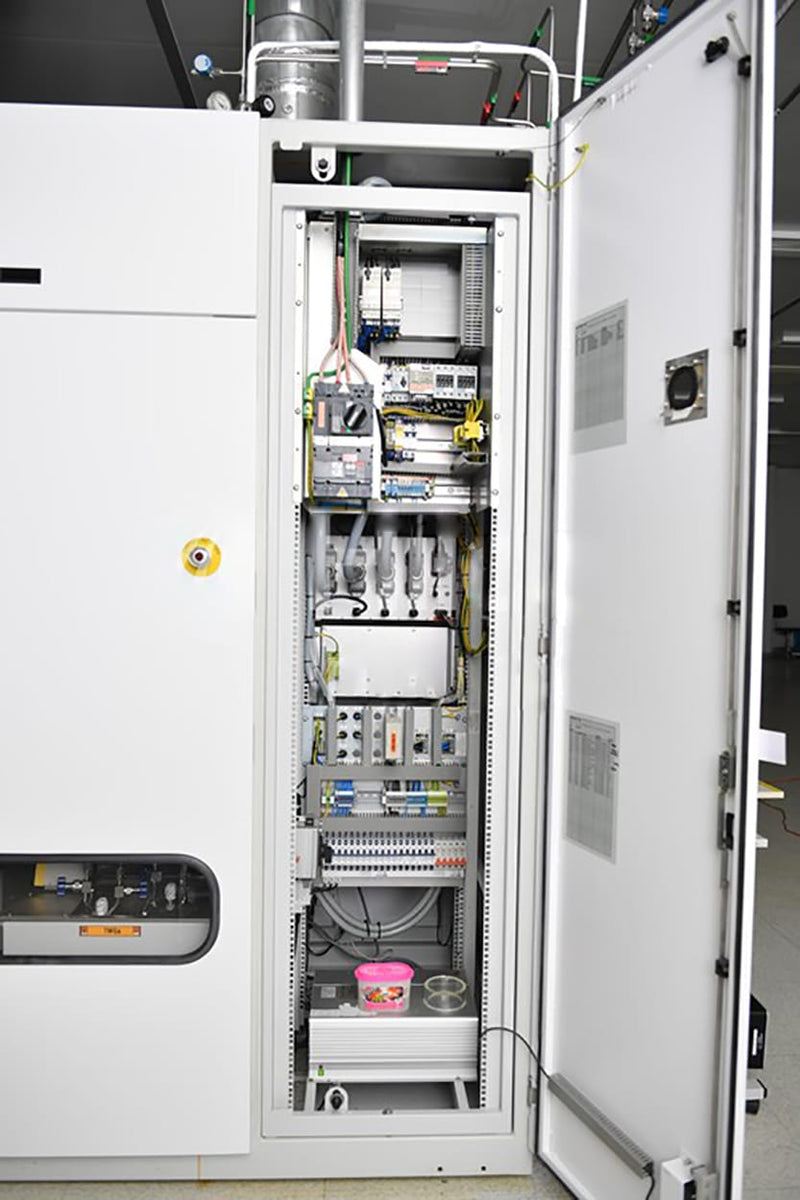 Aixtron AIX 2800 G 4 HT MOCVD (Metal Organic Chemical Vapor Deposition)