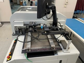 Milara Stencil Printer