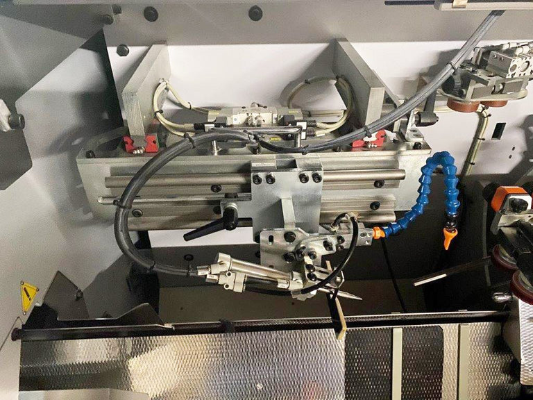 Meccanotecnica Aster Universe Automatic Folding & Book-Thread Stitching Machine