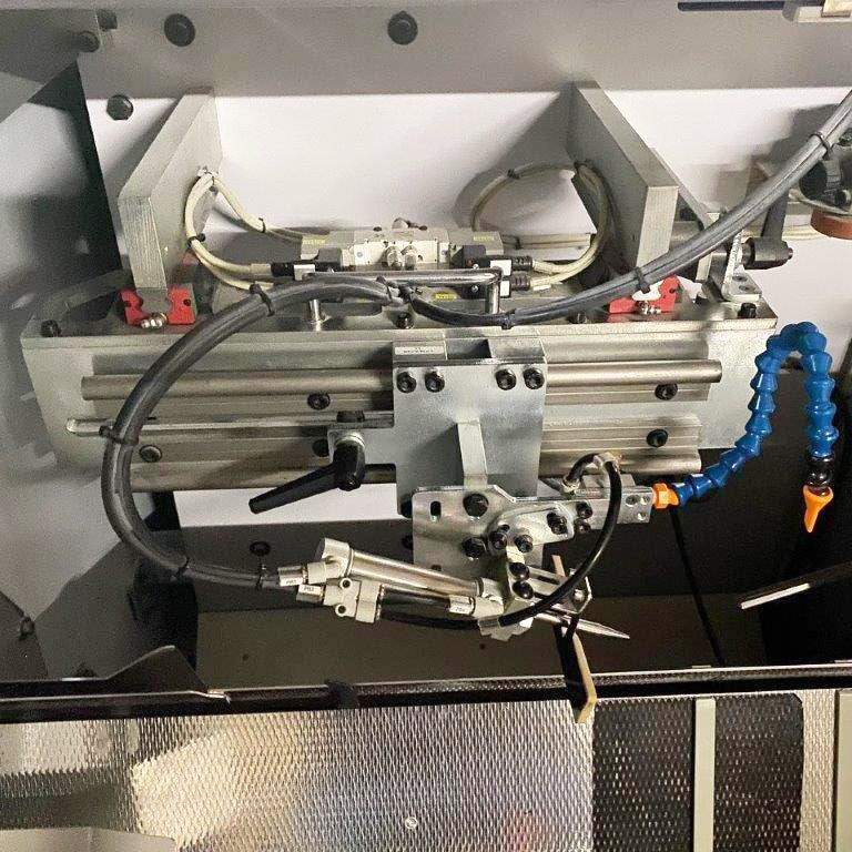 Meccanotecnica Aster Universe Automatic Folding & Book-Thread Stitching Machine