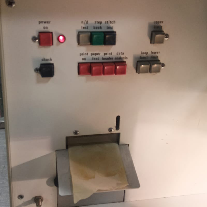 Nordson / Dage BT 22 Bond Pull & Shear Tester