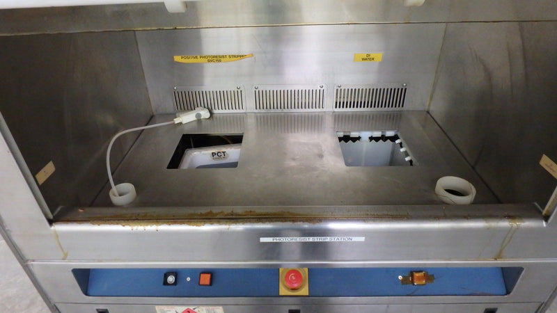 Spec SBX 4-36 Photoresist Developer