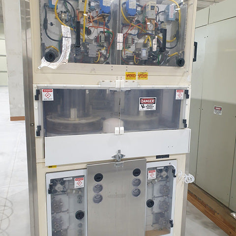 Speedfam 676 CMP (Chemical Mechanical Polisher)