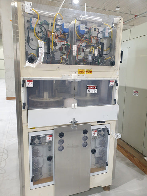 Speedfam 676 CMP (Chemical Mechanical Polisher)