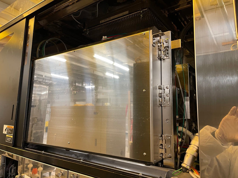 Tel Clean Track Act 12 Coater