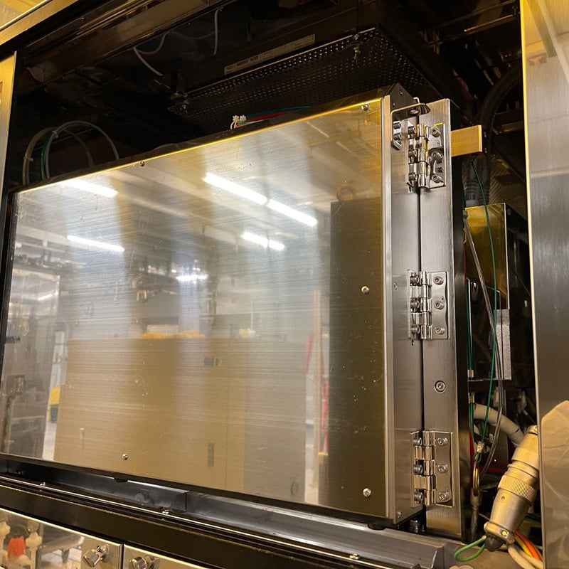 Tel Clean Track Act 12 Coater