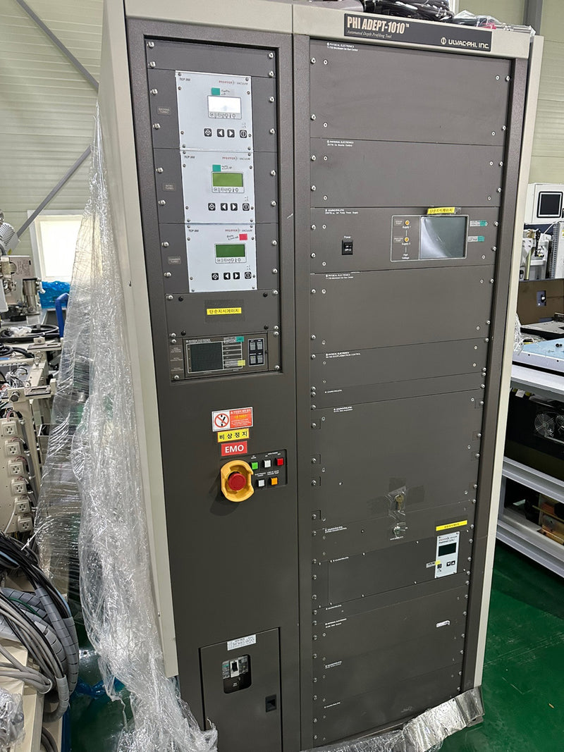 Ulvac Phi Adept 1010 Automated Depth Profiling Tool