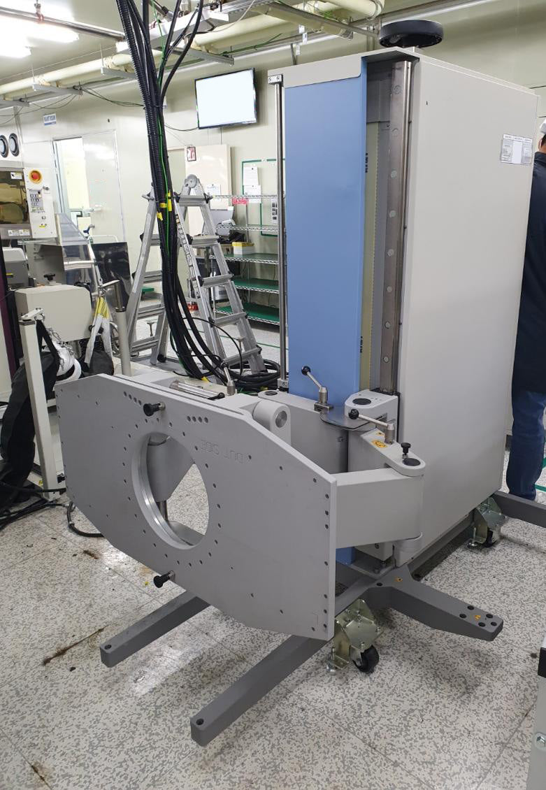 Advantest 93000 PS 800 LTH Tester