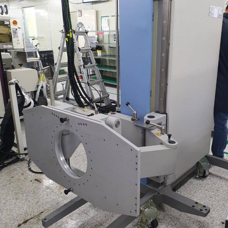 Advantest 93000 PS 800 LTH Tester