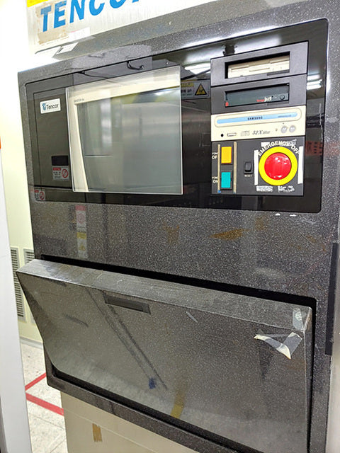 KLA AIT I Patterned Wafer Inspection