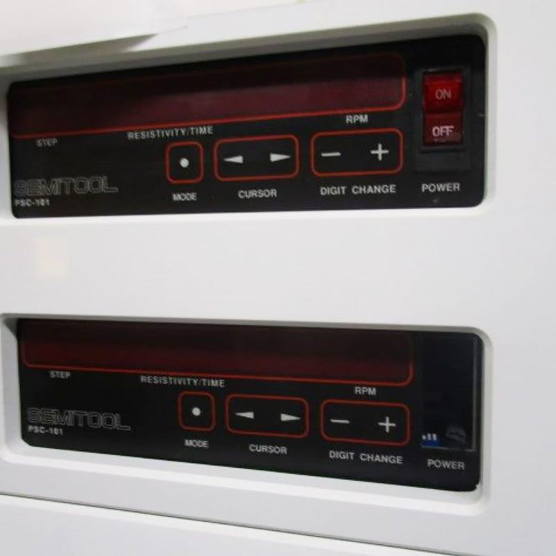 Semitool SRD (Spin Rinse Dryer)