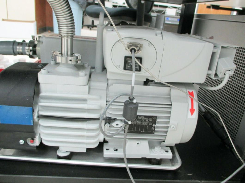 Perkin Elmer NexION 300 D ICP-MS (Inductively Coupled Plasma - Mass Spectrometer)