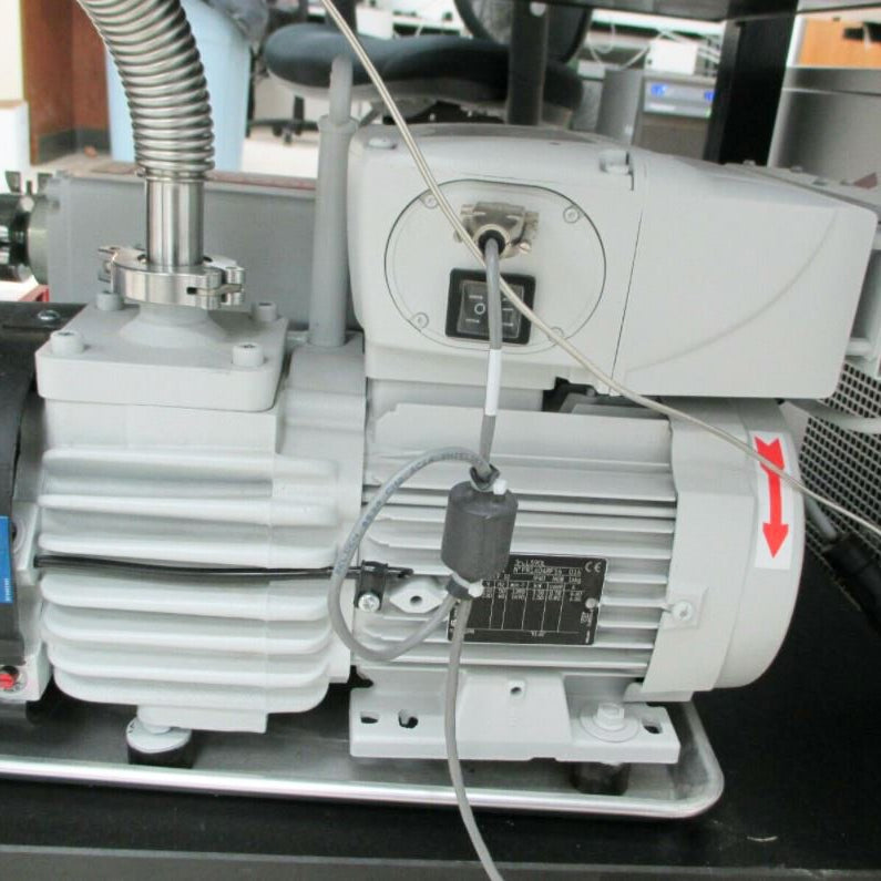 Perkin Elmer NexION 300 D ICP-MS (Inductively Coupled Plasma - Mass Spectrometer)