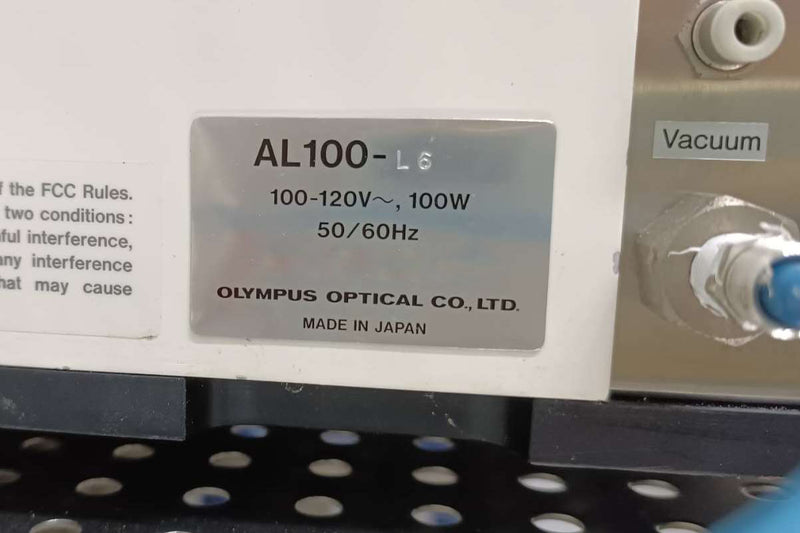 Olympus AL 100 L 6 / AL 100 LB 6 Microscope