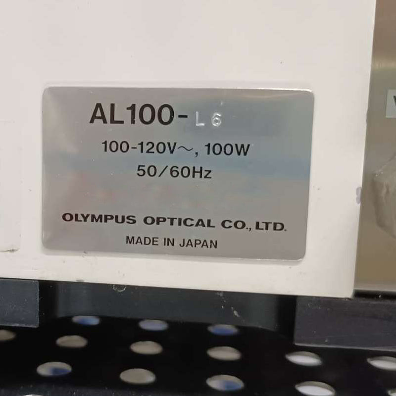 Olympus AL 100 L 6 / AL 100 LB 6 Microscope